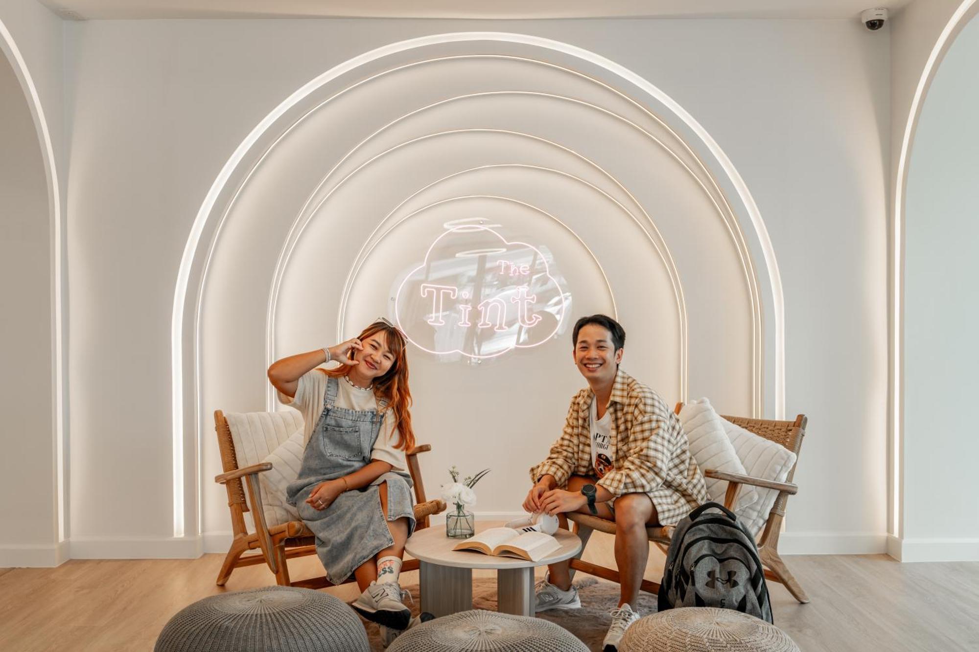 The Tint At Phuket Town - Sha Plus Buitenkant foto