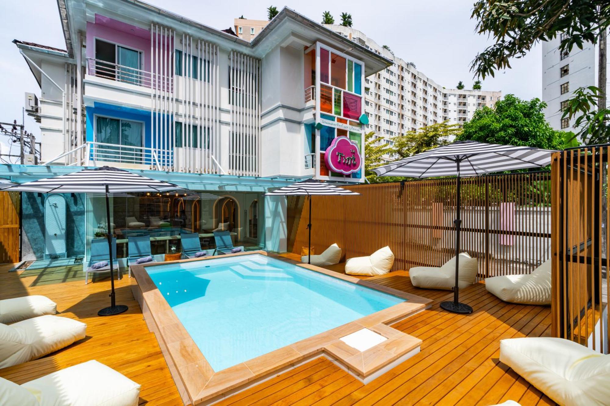 The Tint At Phuket Town - Sha Plus Buitenkant foto