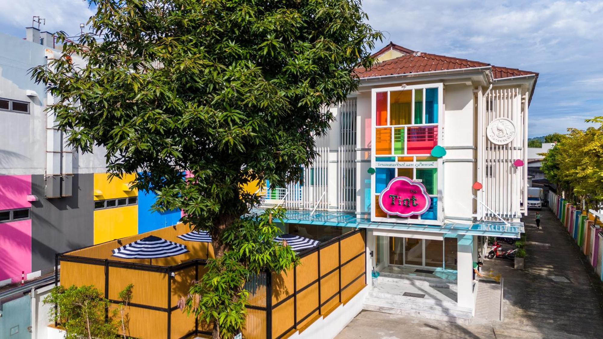 The Tint At Phuket Town - Sha Plus Buitenkant foto