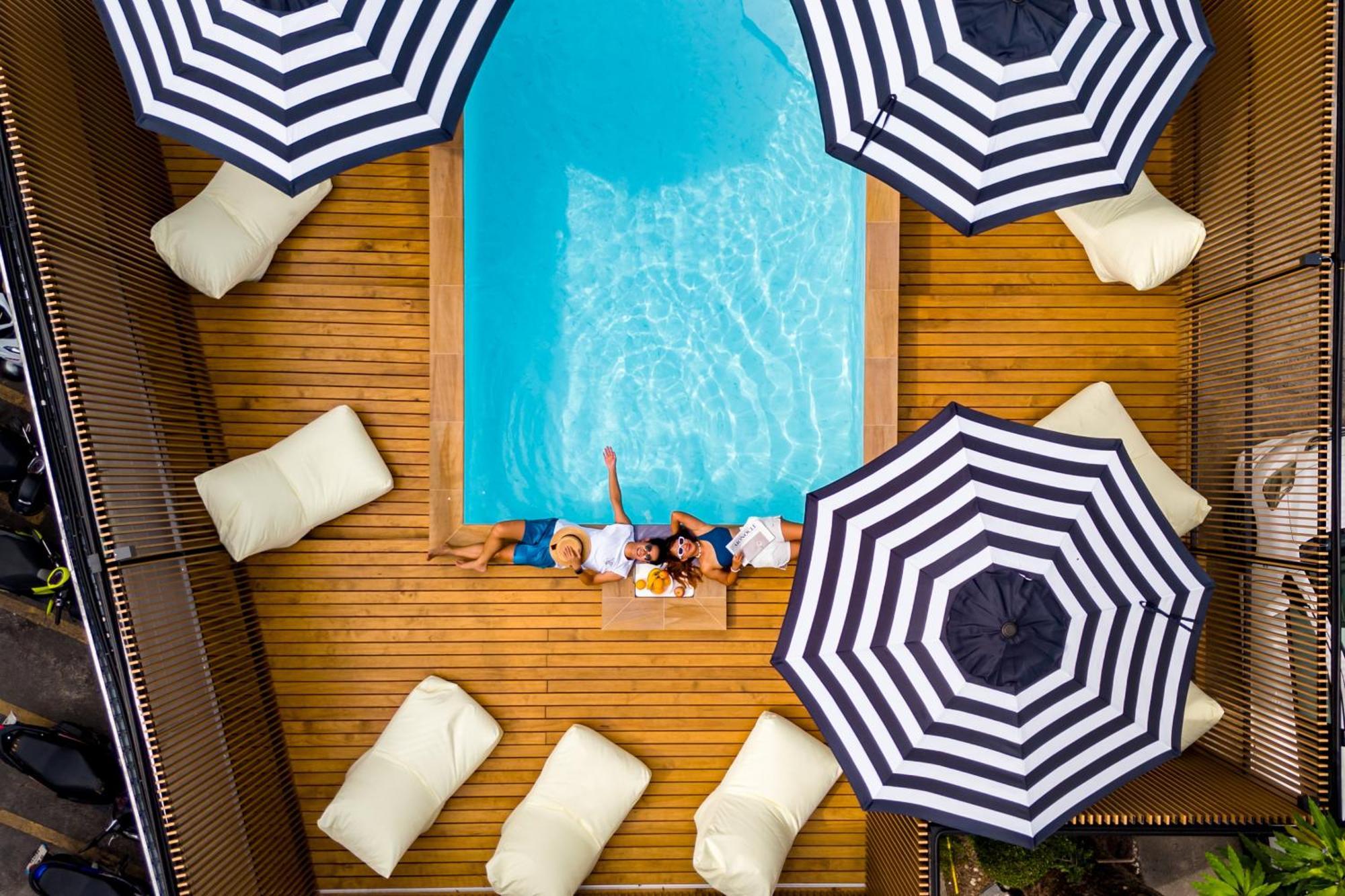 The Tint At Phuket Town - Sha Plus Buitenkant foto