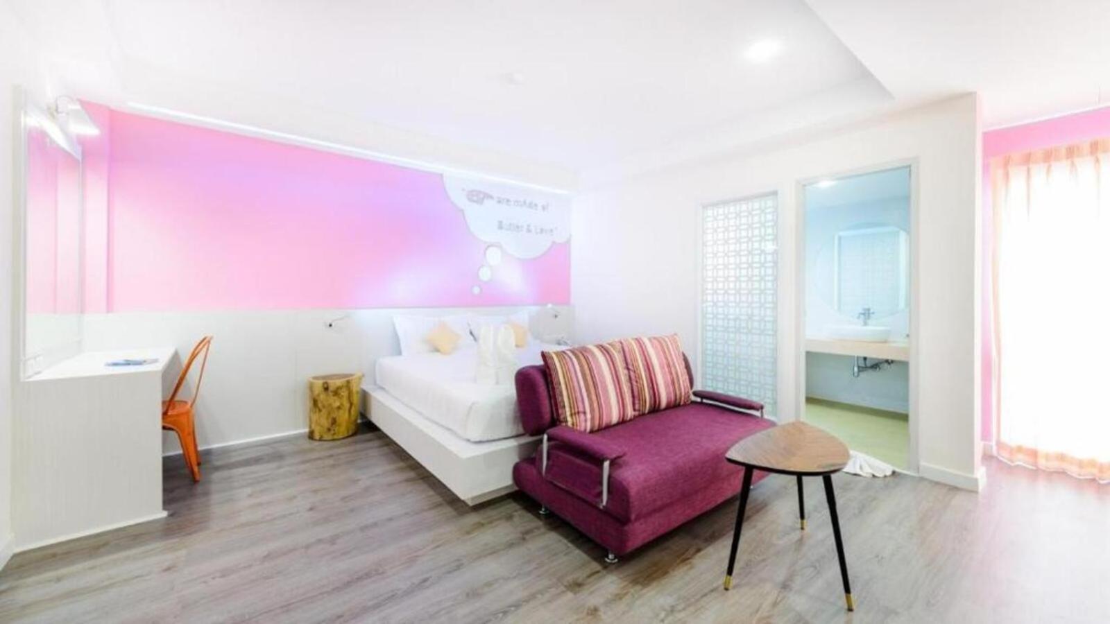 The Tint At Phuket Town - Sha Plus Buitenkant foto