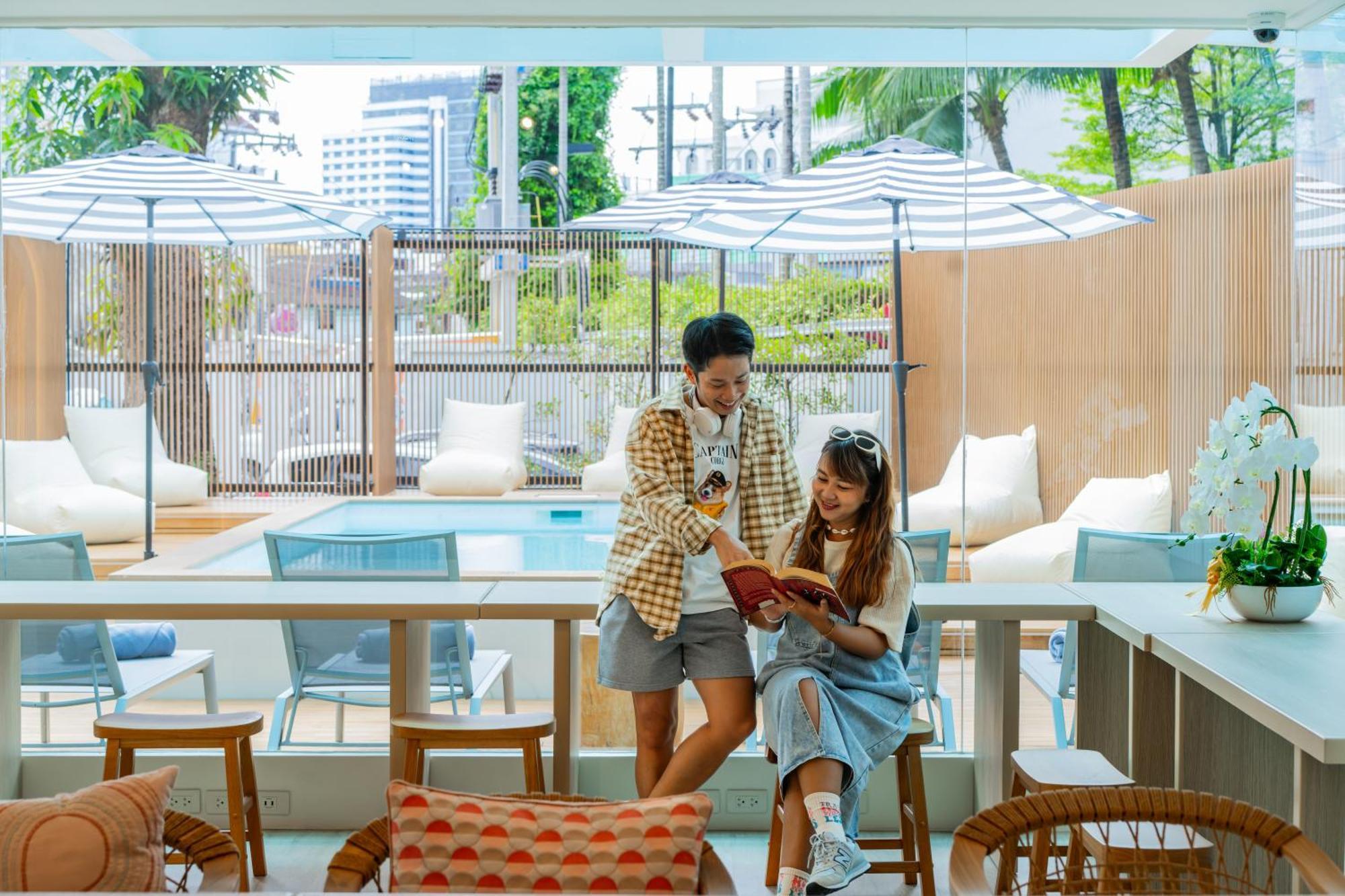 The Tint At Phuket Town - Sha Plus Buitenkant foto