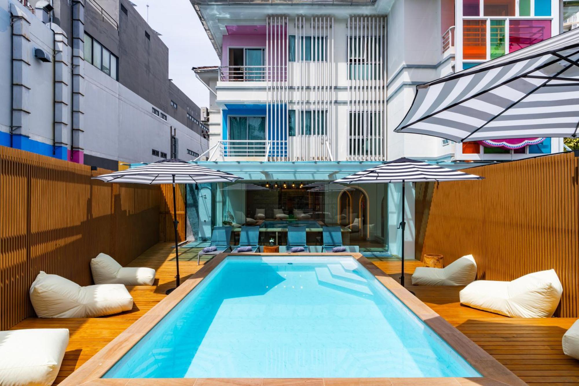The Tint At Phuket Town - Sha Plus Buitenkant foto
